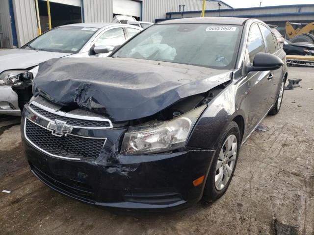 Photo 1 VIN: 1G1PA5SH2E7424895 - CHEVROLET CRUZE LS 