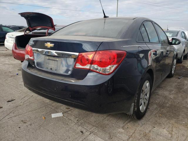 Photo 3 VIN: 1G1PA5SH2E7424895 - CHEVROLET CRUZE LS 