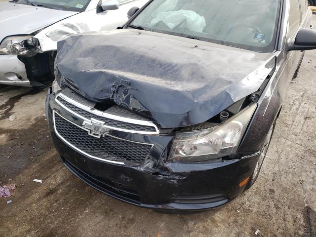 Photo 8 VIN: 1G1PA5SH2E7424895 - CHEVROLET CRUZE LS 