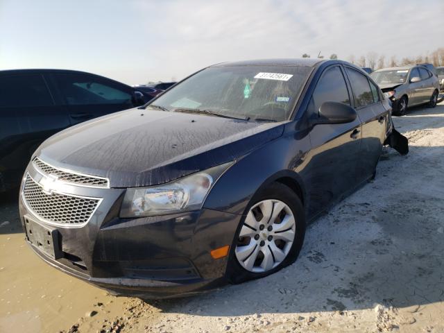 Photo 1 VIN: 1G1PA5SH2E7431328 - CHEVROLET CRUZE LS 