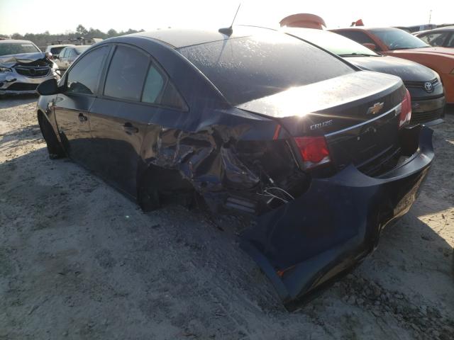 Photo 2 VIN: 1G1PA5SH2E7431328 - CHEVROLET CRUZE LS 