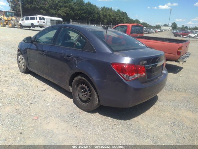 Photo 2 VIN: 1G1PA5SH2E7441096 - CHEVROLET CRUZE 