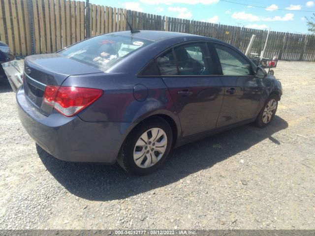 Photo 3 VIN: 1G1PA5SH2E7441096 - CHEVROLET CRUZE 