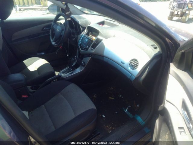 Photo 4 VIN: 1G1PA5SH2E7441096 - CHEVROLET CRUZE 