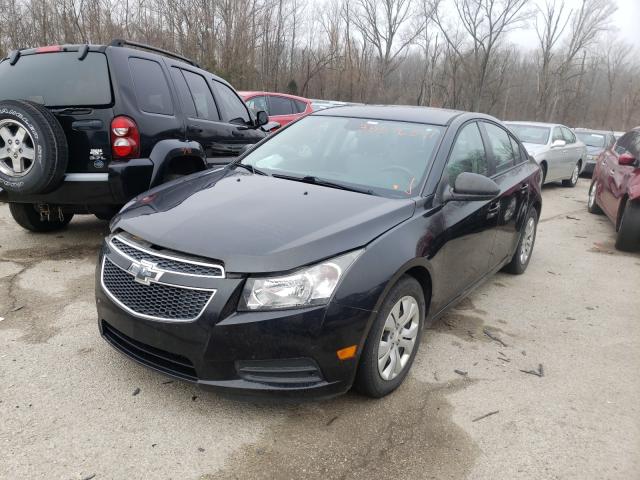 Photo 1 VIN: 1G1PA5SH2E7441387 - CHEVROLET CRUZE LS 