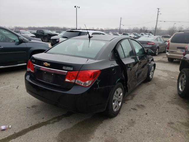 Photo 3 VIN: 1G1PA5SH2E7441387 - CHEVROLET CRUZE LS 