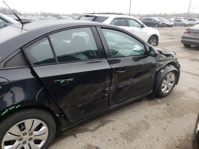 Photo 8 VIN: 1G1PA5SH2E7441387 - CHEVROLET CRUZE LS 