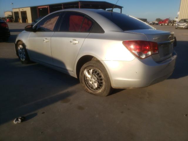 Photo 2 VIN: 1G1PA5SH2E7444418 - CHEVROLET CRUZE LS 