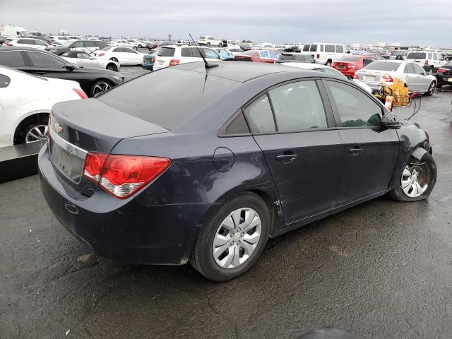 Photo 2 VIN: 1G1PA5SH2E7461462 - CHEVROLET CRUZE LS 