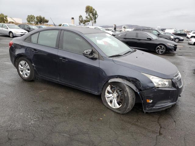 Photo 3 VIN: 1G1PA5SH2E7461462 - CHEVROLET CRUZE LS 