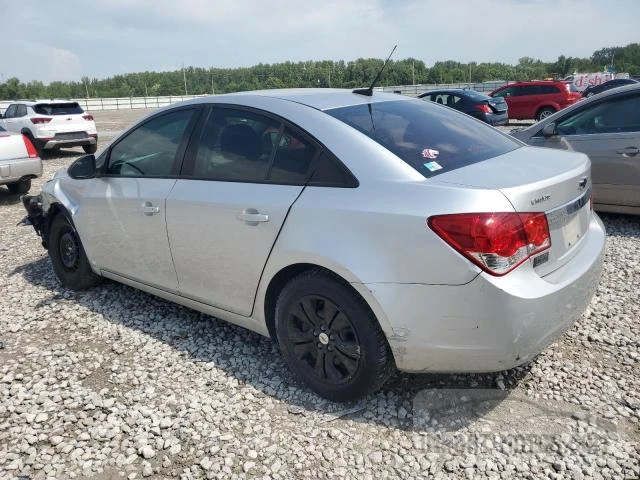 Photo 1 VIN: 1G1PA5SH2E7469819 - CHEVROLET CRUZE 