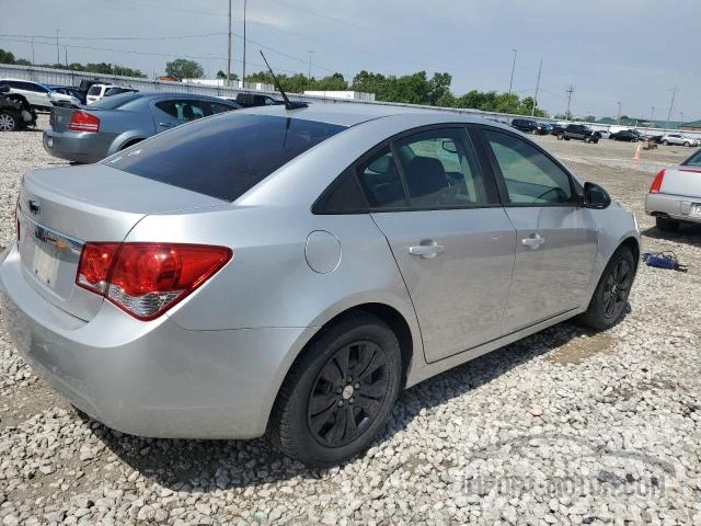 Photo 2 VIN: 1G1PA5SH2E7469819 - CHEVROLET CRUZE 