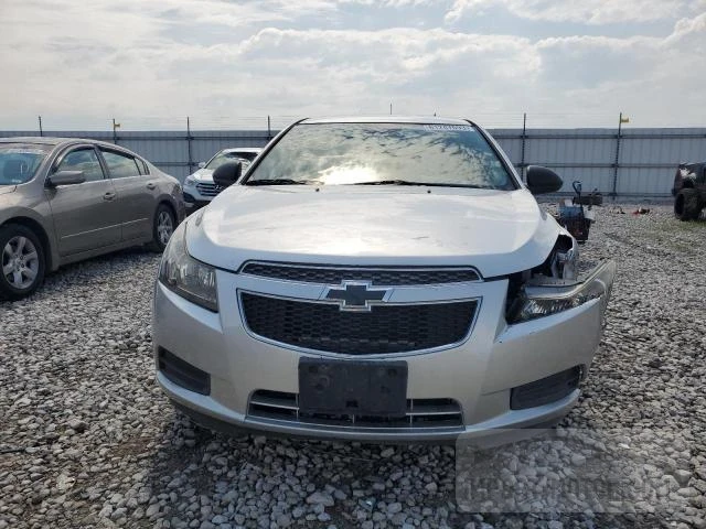 Photo 4 VIN: 1G1PA5SH2E7469819 - CHEVROLET CRUZE 