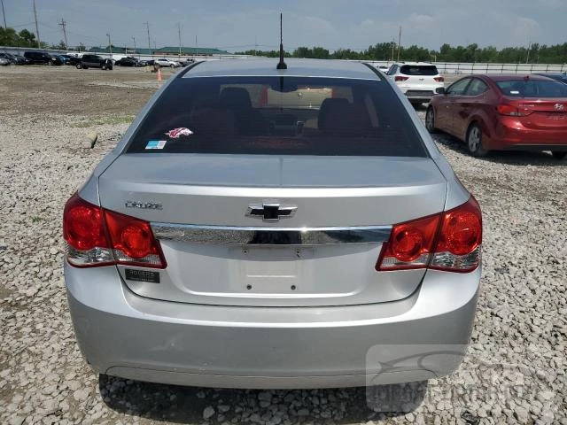 Photo 5 VIN: 1G1PA5SH2E7469819 - CHEVROLET CRUZE 