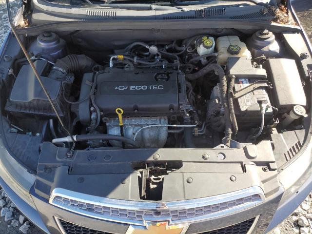 Photo 10 VIN: 1G1PA5SH2E7469948 - CHEVROLET CRUZE 