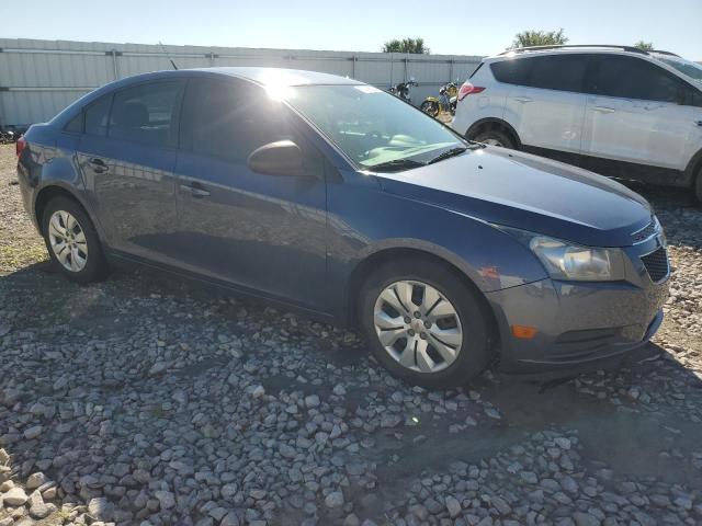 Photo 3 VIN: 1G1PA5SH2E7469948 - CHEVROLET CRUZE 