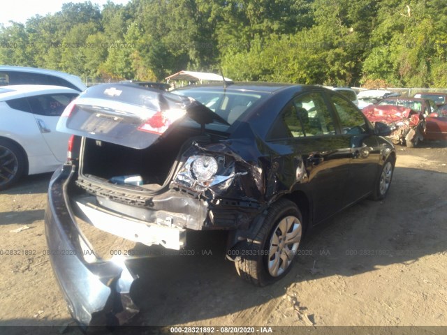 Photo 3 VIN: 1G1PA5SH2E7470923 - CHEVROLET CRUZE 