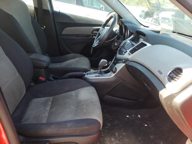 Photo 4 VIN: 1G1PA5SH2E7475023 - CHEVROLET CRUZE LS 