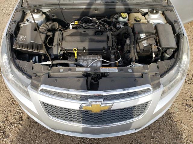 Photo 10 VIN: 1G1PA5SH2E7476253 - CHEVROLET CRUZE LS 