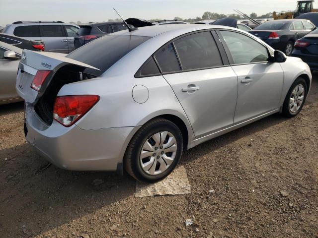 Photo 2 VIN: 1G1PA5SH2E7476253 - CHEVROLET CRUZE LS 