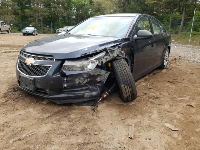 Photo 8 VIN: 1G1PA5SH2E7477807 - CHEVROLET CRUZE LS 