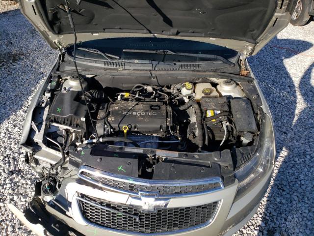 Photo 6 VIN: 1G1PA5SH2E7479069 - CHEVROLET CRUZE LS 