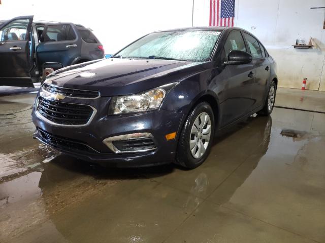 Photo 1 VIN: 1G1PA5SH2F7108155 - CHEVROLET CRUZE LS 