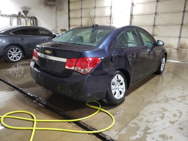 Photo 3 VIN: 1G1PA5SH2F7108155 - CHEVROLET CRUZE LS 