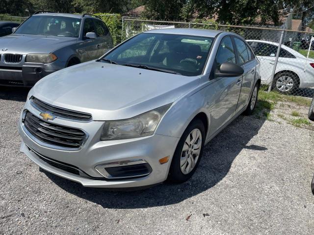 Photo 1 VIN: 1G1PA5SH2F7110262 - CHEVROLET CRUZE 