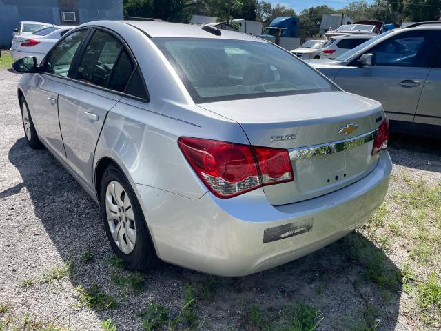 Photo 2 VIN: 1G1PA5SH2F7110262 - CHEVROLET CRUZE 