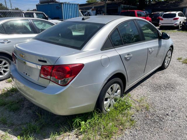 Photo 3 VIN: 1G1PA5SH2F7110262 - CHEVROLET CRUZE 