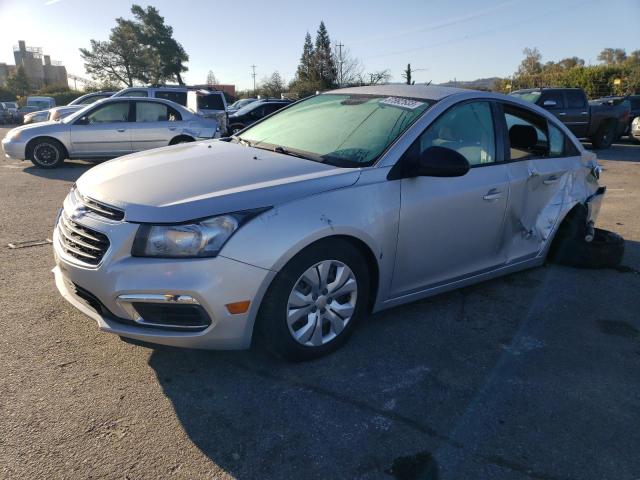 Photo 0 VIN: 1G1PA5SH2F7153578 - CHEVROLET CRUZE LS 