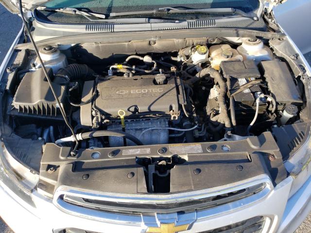 Photo 10 VIN: 1G1PA5SH2F7153578 - CHEVROLET CRUZE LS 