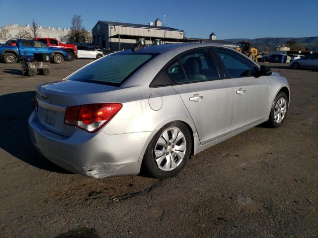 Photo 2 VIN: 1G1PA5SH2F7153578 - CHEVROLET CRUZE LS 