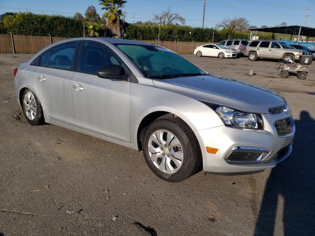 Photo 3 VIN: 1G1PA5SH2F7153578 - CHEVROLET CRUZE LS 