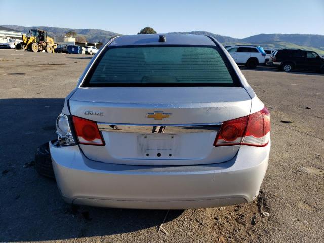 Photo 5 VIN: 1G1PA5SH2F7153578 - CHEVROLET CRUZE LS 