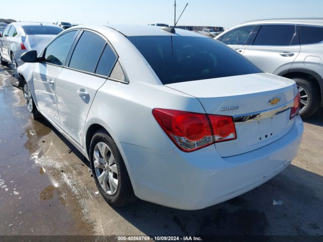 Photo 2 VIN: 1G1PA5SH2F7164158 - CHEVROLET CRUZE 