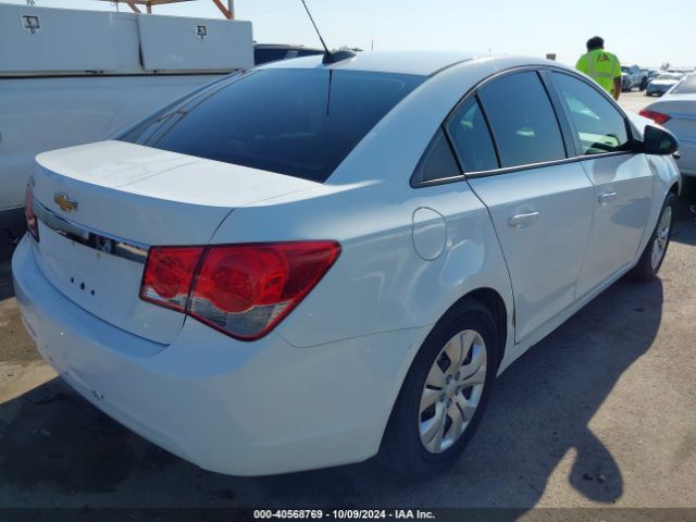 Photo 3 VIN: 1G1PA5SH2F7164158 - CHEVROLET CRUZE 