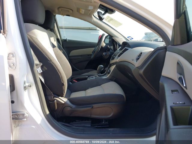 Photo 4 VIN: 1G1PA5SH2F7164158 - CHEVROLET CRUZE 