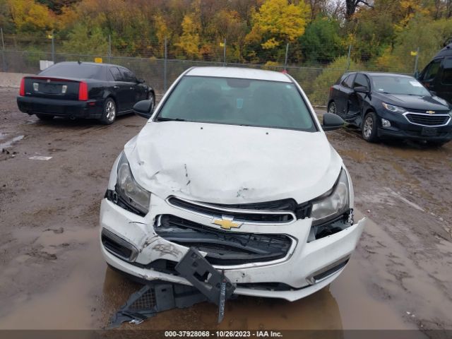 Photo 5 VIN: 1G1PA5SH2F7164743 - CHEVROLET CRUZE 