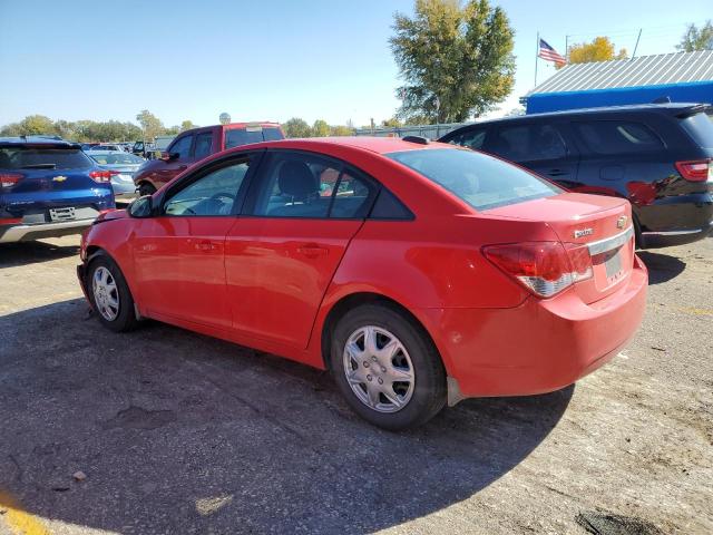 Photo 1 VIN: 1G1PA5SH2F7173913 - CHEVROLET CRUZE 