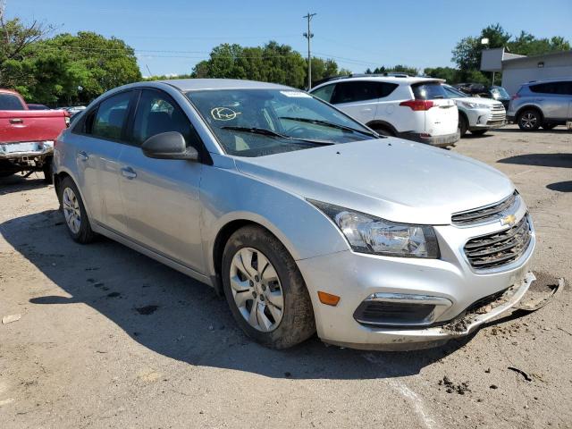 Photo 10 VIN: 1G1PA5SH2F7179162 - CHEVROLET CRUZE LS 