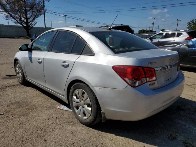 Photo 2 VIN: 1G1PA5SH2F7179162 - CHEVROLET CRUZE LS 