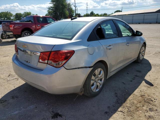 Photo 3 VIN: 1G1PA5SH2F7179162 - CHEVROLET CRUZE LS 