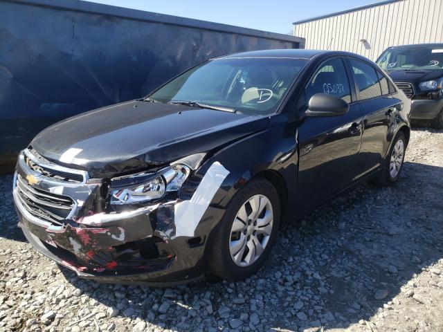 Photo 1 VIN: 1G1PA5SH2F7192865 - CHEVROLET CRUZE LS 