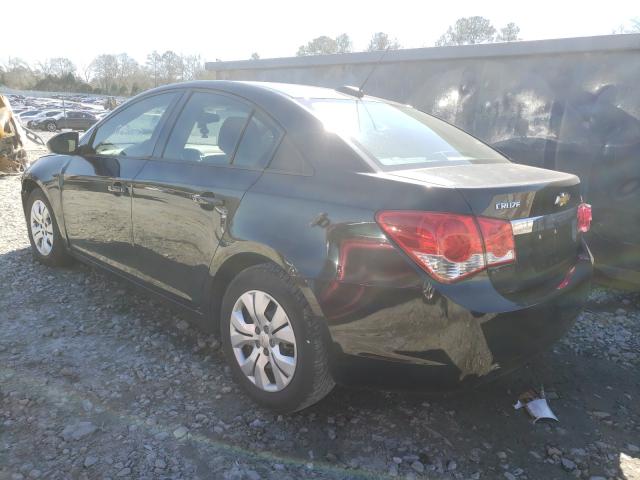 Photo 2 VIN: 1G1PA5SH2F7192865 - CHEVROLET CRUZE LS 