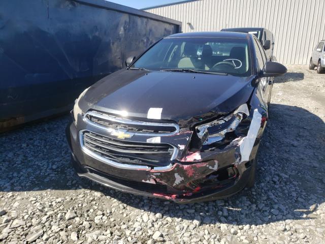 Photo 8 VIN: 1G1PA5SH2F7192865 - CHEVROLET CRUZE LS 