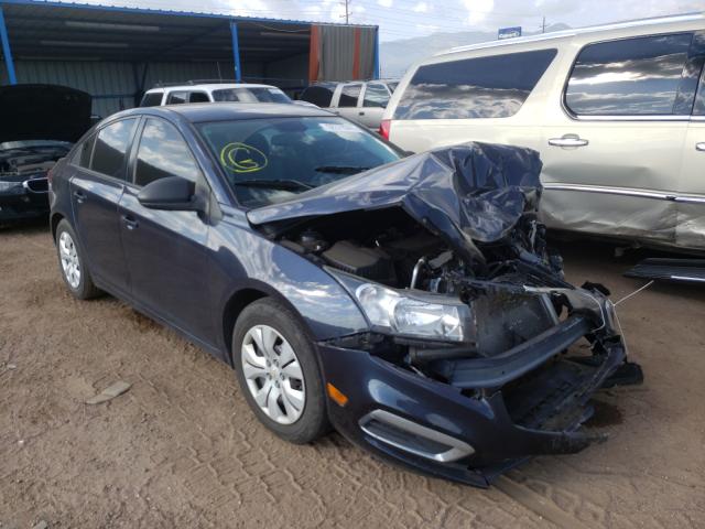 Photo 0 VIN: 1G1PA5SH2F7201547 - CHEVROLET CRUZE LS 