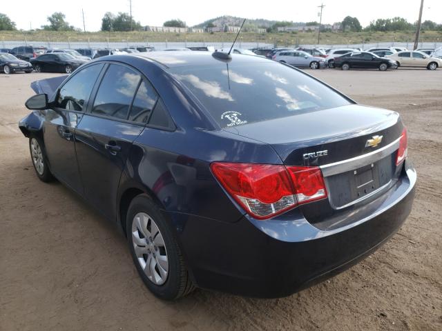 Photo 2 VIN: 1G1PA5SH2F7201547 - CHEVROLET CRUZE LS 