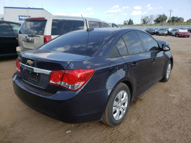 Photo 3 VIN: 1G1PA5SH2F7201547 - CHEVROLET CRUZE LS 